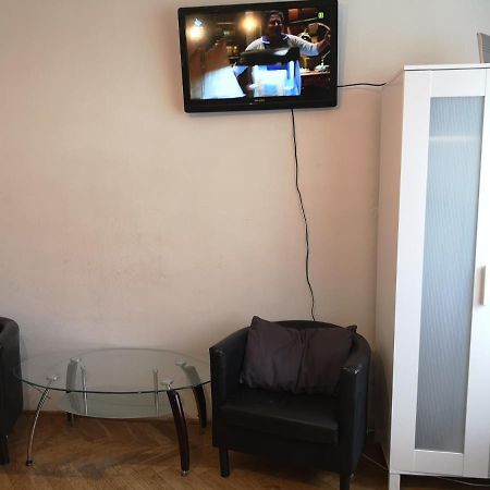 Hard Center Appartement Warschau Buitenkant foto