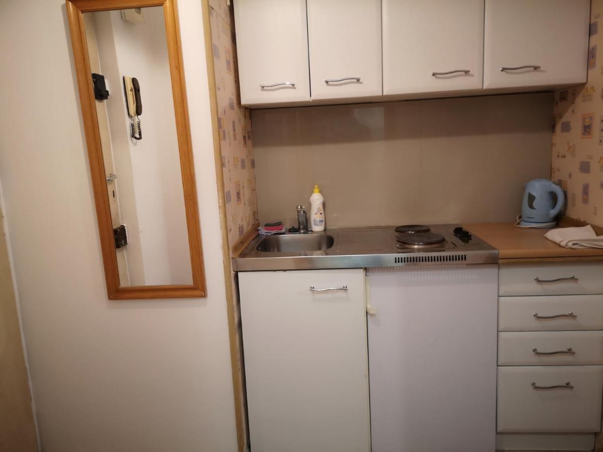 Hard Center Appartement Warschau Buitenkant foto